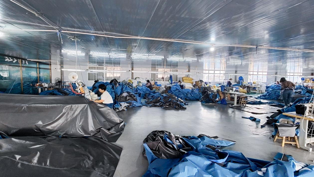 Tangshan Pengcheng Outdoor Products พบคำสั่งซื้อส่งออกพุ่งสูงขึ้น รุกตลาดโลกให้ลึกซึ้งยิ่งขึ้น เพื่อแสดงความแข็งแกร่งของ 