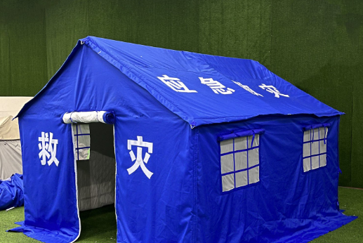 Tangshan Pengcheng: เต็นท์บุผ้าฝ้ายมูลค่าสูงจำหน่ายทั่วโลก