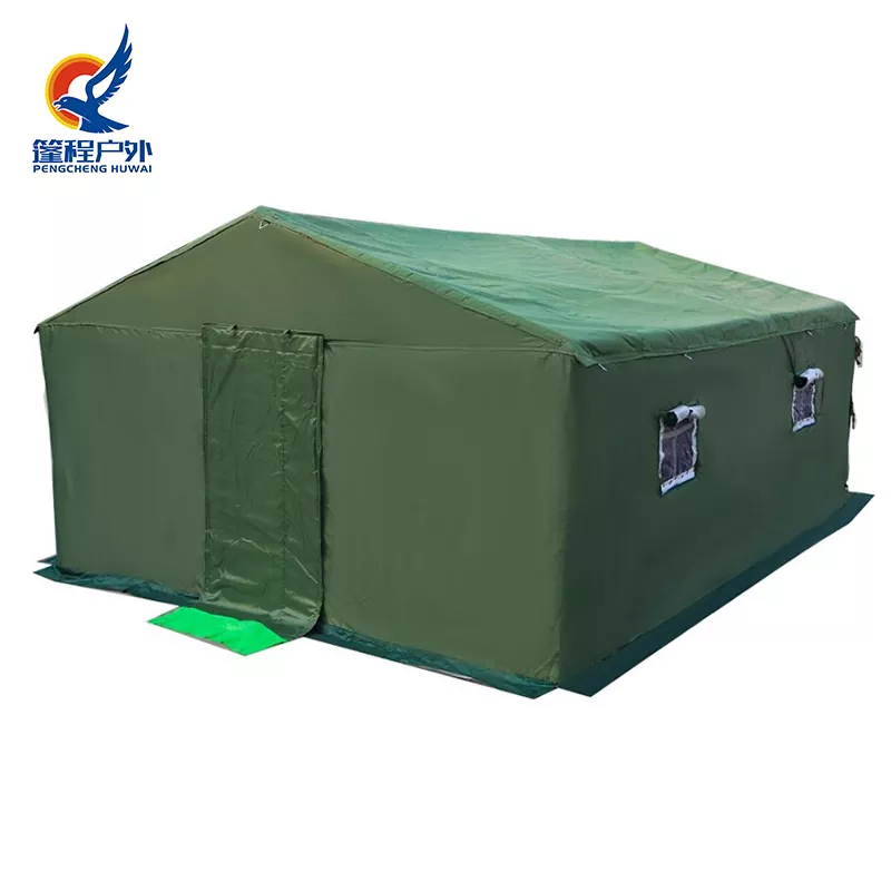 เต็นท์ก่อสร้างขนาด 3.5×4.5 ม