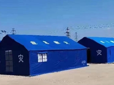 disaster relief tents