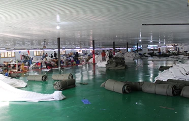 disaster relief tents